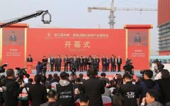 王寶強助力南和寵業(yè)！在華興家門口的國際展會