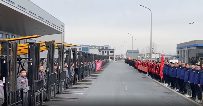 2022，華興開(kāi)工了！